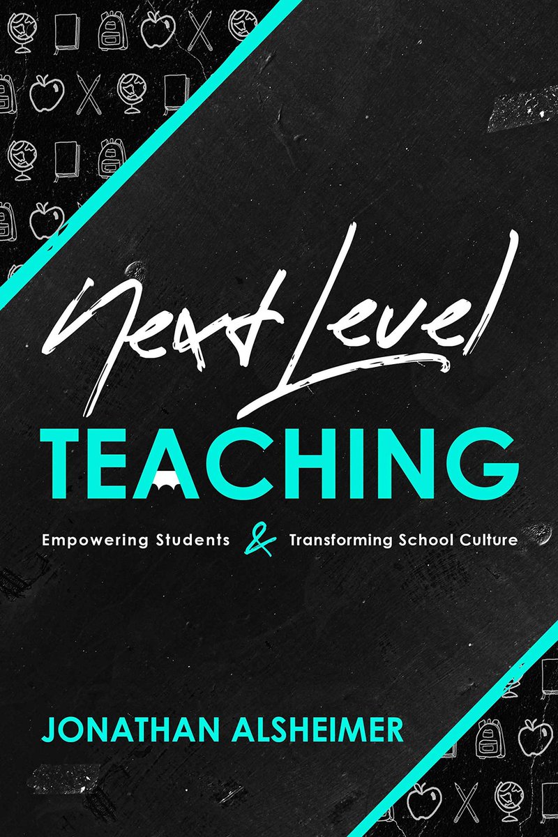 jloz82's tweet image. I finally got this book from a supercharged educator @mr_Alsheimer! So much positivity, passion, and inspiration for the world of education. Let&apos;s do this! #Hype #positivevibes #passionforlearning 💪🏼📚 #Roadtrip 🎢