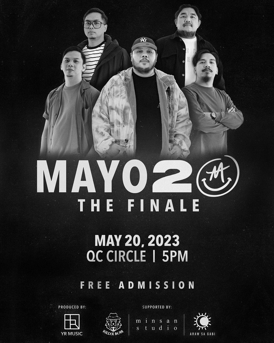 MontyMacalino's tweet photo. End game takits #Mayo20 https://t.co/I2qi8sCE6x