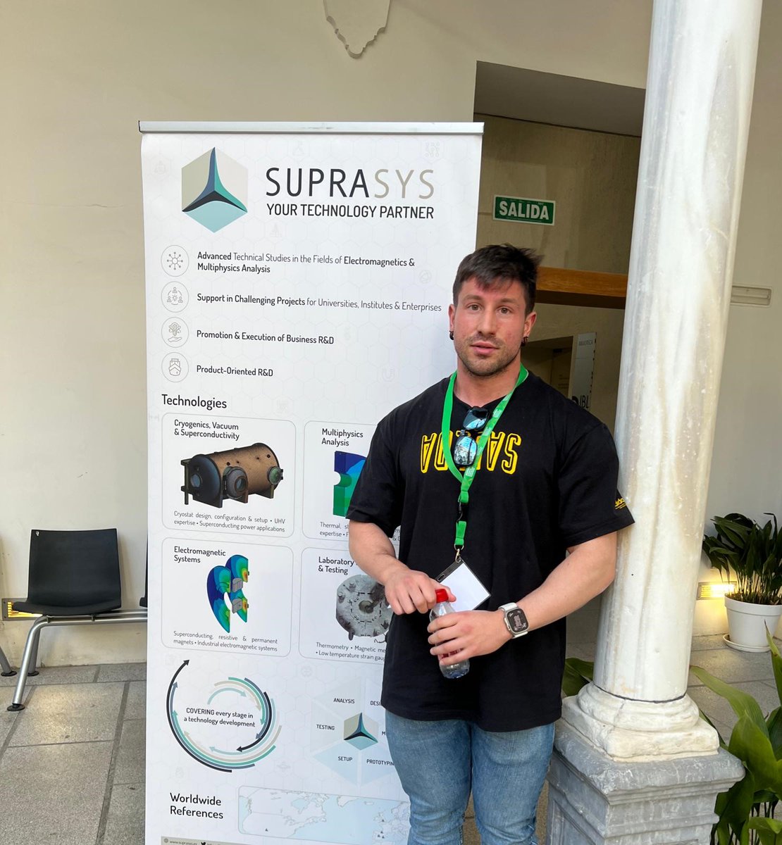 SUPRASYS tweet media