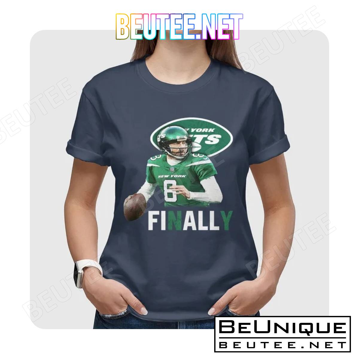 BeuteeS's tweet photo. Aaron Rodgers New York Jets Finally Shirt, Tank Top 😍
 
💰 Only $19.99
 
🌐 Buy Now: https://t.co/o4hPqo7dYB

 #beutee #beuteenet https://t.co/BSI63twXMz