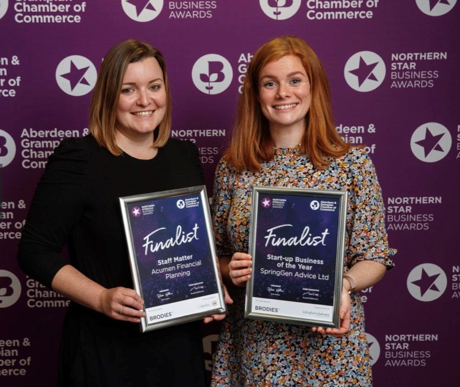 Acumen FP tweet media