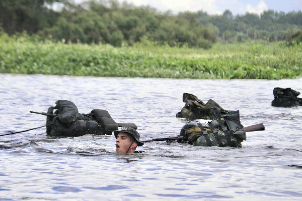 Comando Militar do Oeste tweet media