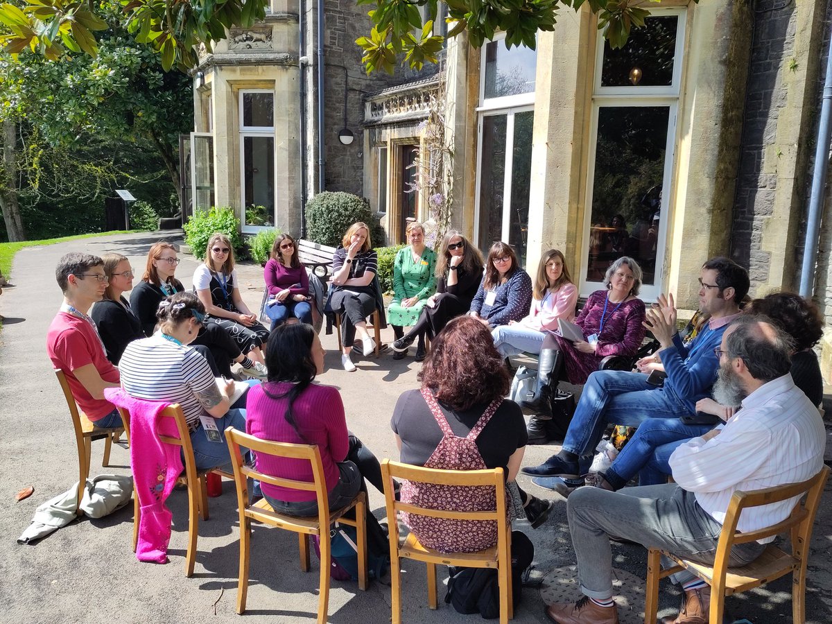 Cardiff Translation Unconference tweet media