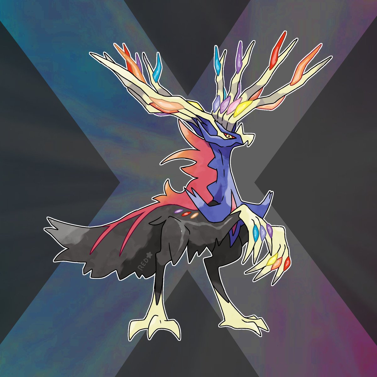 Sharkpunch 🦈 comms closed (6/6) on Twitter "RT PokemonNW Legends say