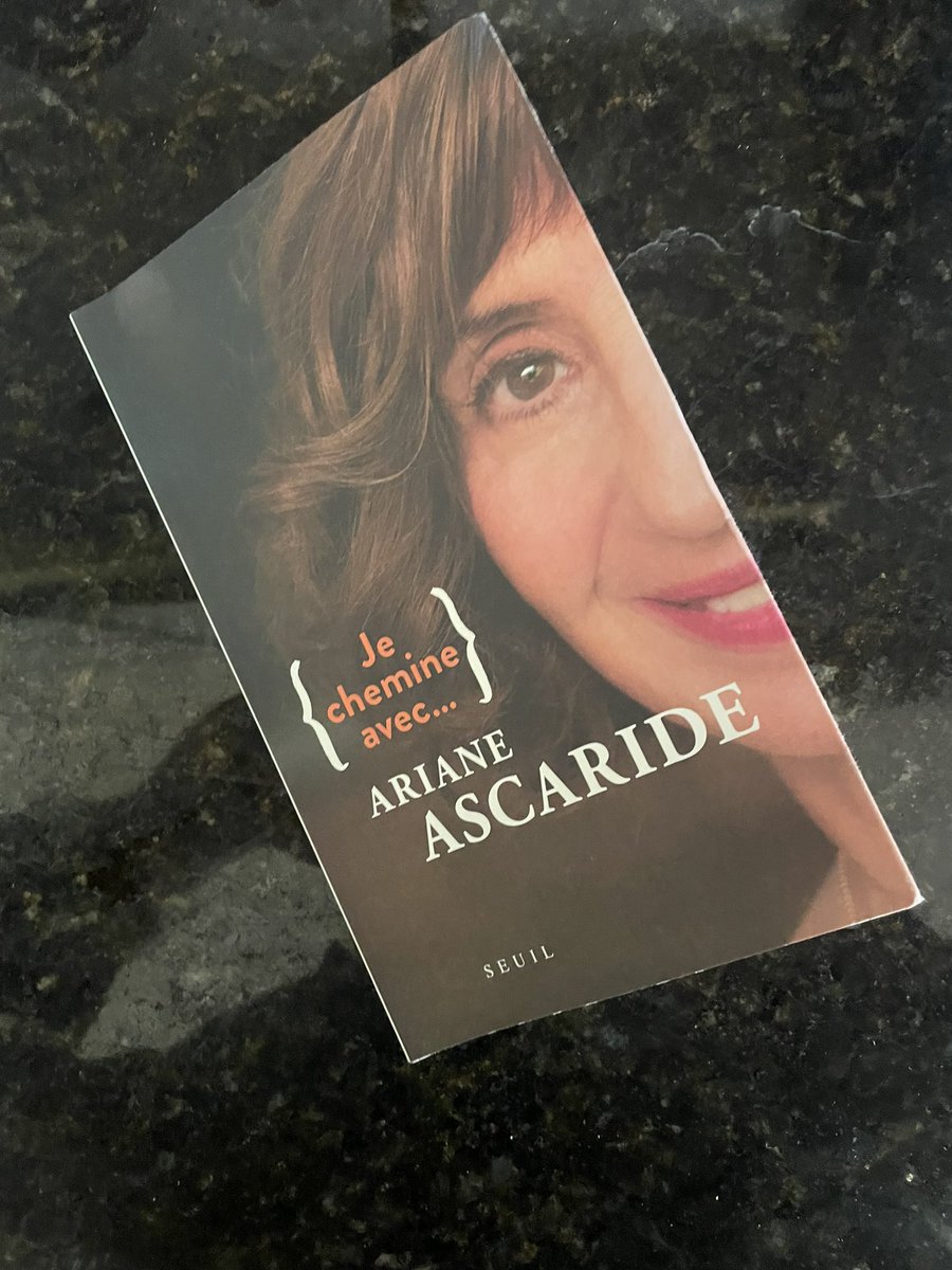 RGuediguian's tweet photo. Je chemine déjà avec elle depuis un certain temps.#ascaride #guediguian https://t.co/YpnP5Pom92