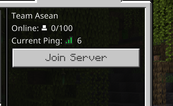 AseanBte's tweet photo. Bedrock support updated and fixed https://t.co/966tFbh5MC