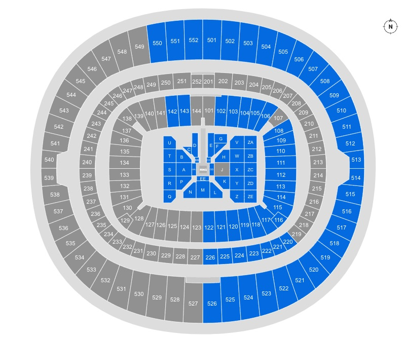 WrestleTix tweet media