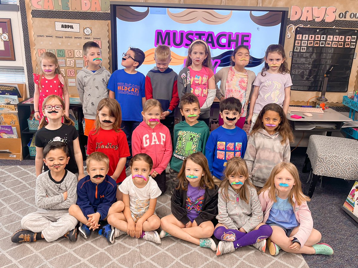 We mustache you a question…. 🥸🤭 <a href="/EddinsElem/">Eddins Elementary</a>