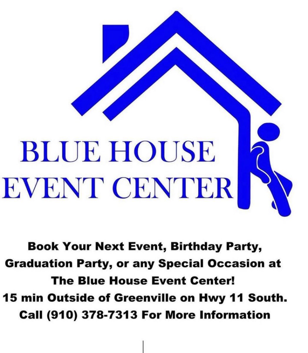 ExpressionsMag's tweet photo. AD: Blue House Event Center provides the ultimate event experience for all of your private event needs. Check us out for Nerf parties, laser tag, bounce house rental and more! Visit https://t.co/yVSaaF6PNp for more information. https://t.co/YEHXTvXZR5