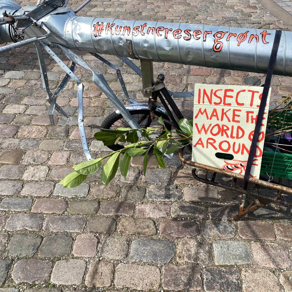 K_Raasted's tweet photo. #kunstneresergrønt https://t.co/Y9LFwGerMD
