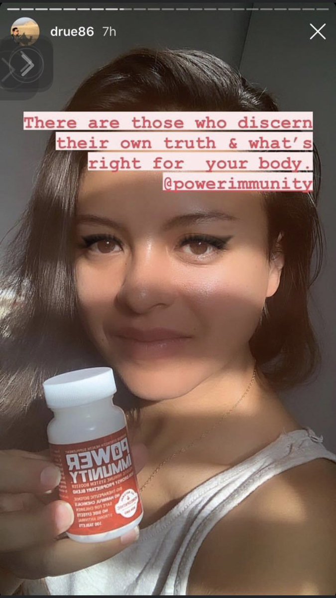 PowerImmunity's tweet photo. I had #Shingles in 2016 but since I got #PowerImmunity I simply take it at the #firstsign of #symptoms. I have not had another #Shinglesoutbreak again.
Truly feels like Power Immunity is my #shield #against #viral #attacks. Available on #Amazon or at https://t.co/MywdLfkGI9. https://t.co/t0Rl5TqztA