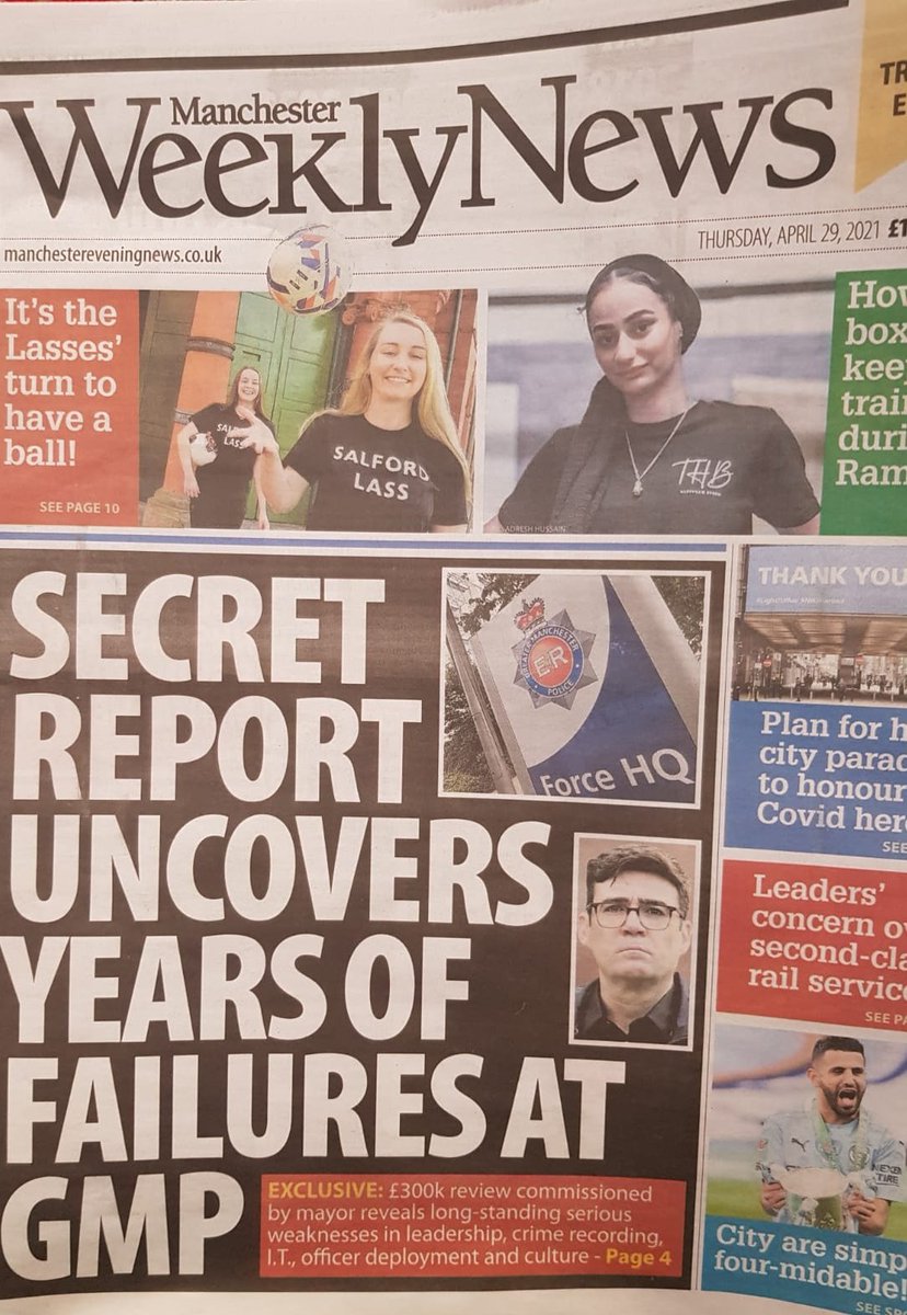 PeteJacksonGMP's tweet photo. @gmpolice #RottentoitsCore https://t.co/VG6DTRFvJa