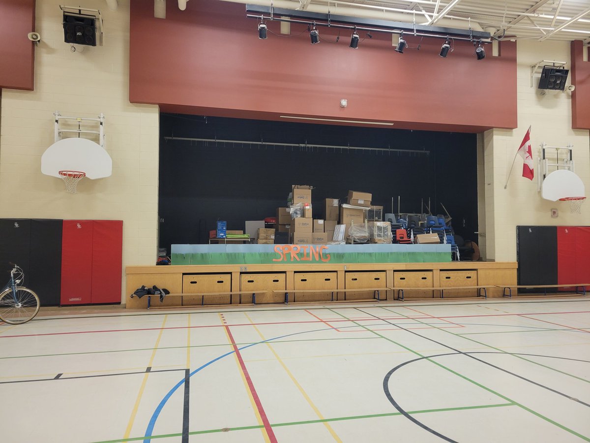 Ready <a href="/eagleheights/">Eagle Heights</a> for our assembly on perseverance! Thanks to Ms. daCosta for organizing and Mrs. Maar for the slideshow. Many arts performances are incorporated throughout. #tvdsbarts