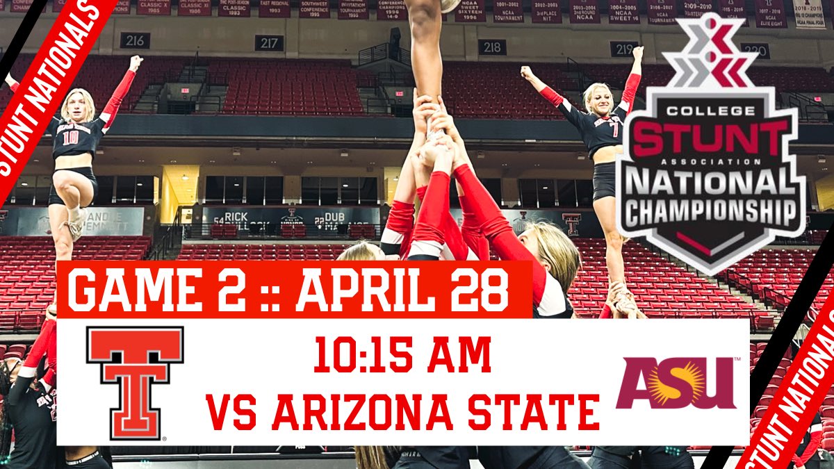 Game 2. 10:15 AM. Let’s gooooo!