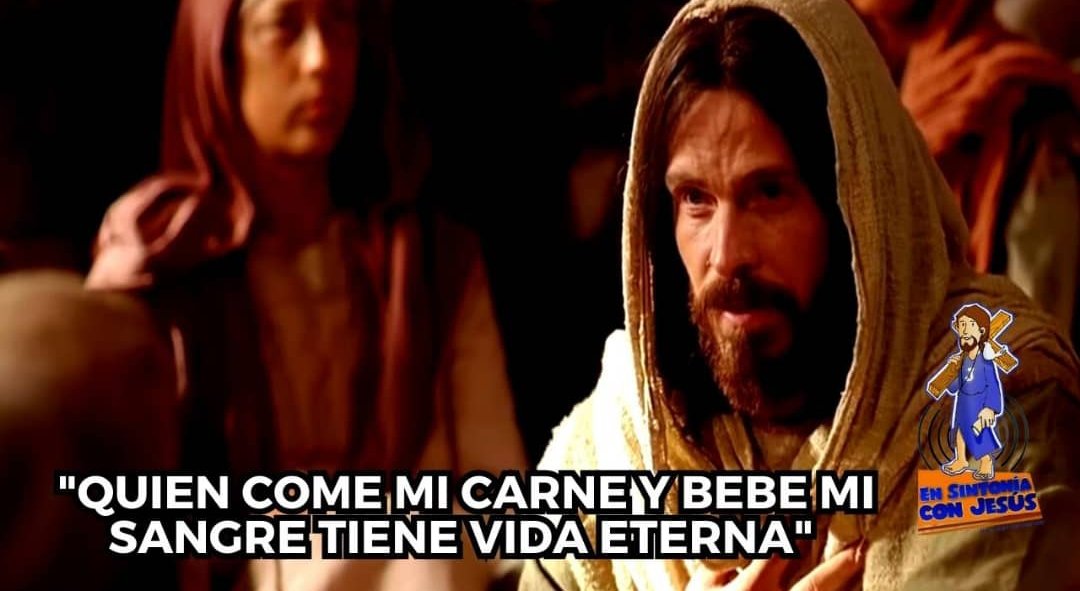 EVANGELIO DEL DÍA con José Lucio León <a href="/joselucio70/">José Lucio León</a>
#YoTengoUnAmigoSacerdote
youtu.be/BkwU2XyKjVE