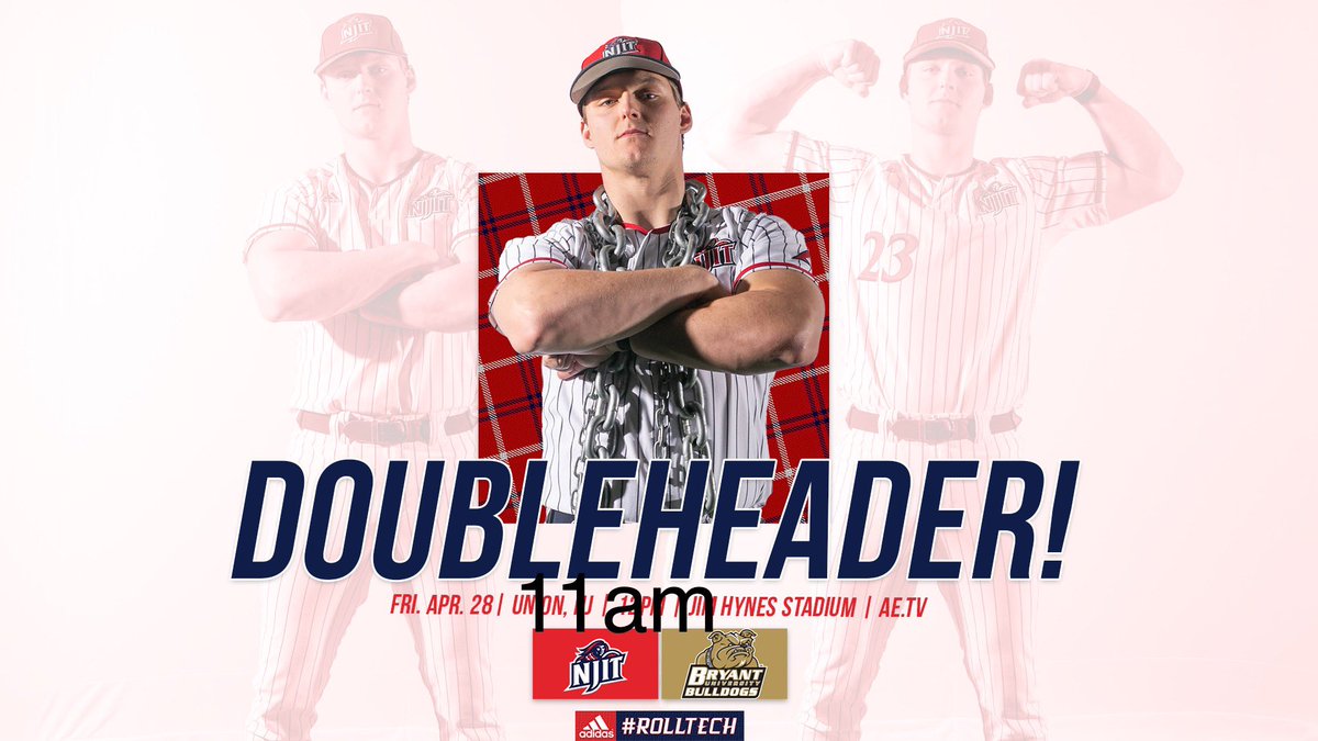 NJTechBaseball's tweet photo. 🚨 𝐍𝐄𝐖 𝐒𝐓𝐀𝐑𝐓 𝐓𝐈𝐌𝐄 🚨

Today’s #PartyInUnion begins at 11am as we try to beat the rain. 

Game will be streamed on https://t.co/zUIauEo0yH for those that can’t make it. https://t.co/e3CAR5y42j