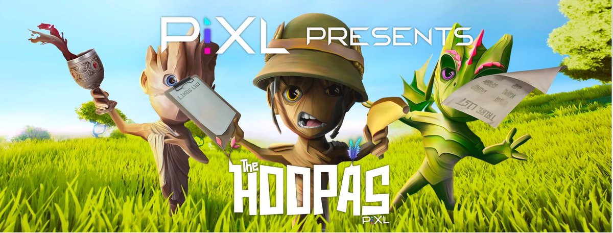 Upcoming Big project

A thread why
<a href="/TheHoopasNFT/">The Hoopas™</a> should be on your preferred projects list