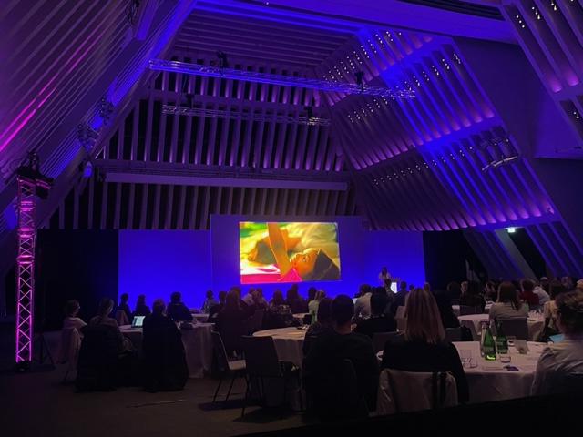 UKSV's tweet image. More amazing pictures from our current job in Zürich, Switzerland! Thanks for the great snaps @lightcontrastlx #liveevents #europeevents #pharma #pharmaconference