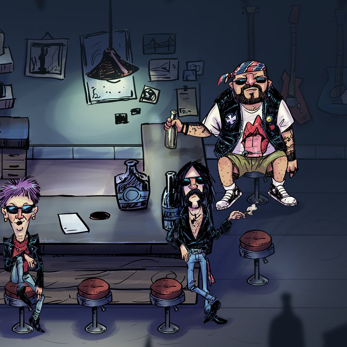 hbfromhell's tweet photo. Choose your Headbanger! #gamedev #gameart #indiedev #indiegame #IndieGameDev #indiegamedeveloper #ps5 #Xbox📷 #steam #headbangersfromhell
@xbox
@playstation
@unitygames https://t.co/FuvmKs8p4B