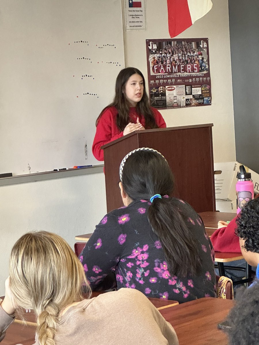 Lewisville FCA tweet media