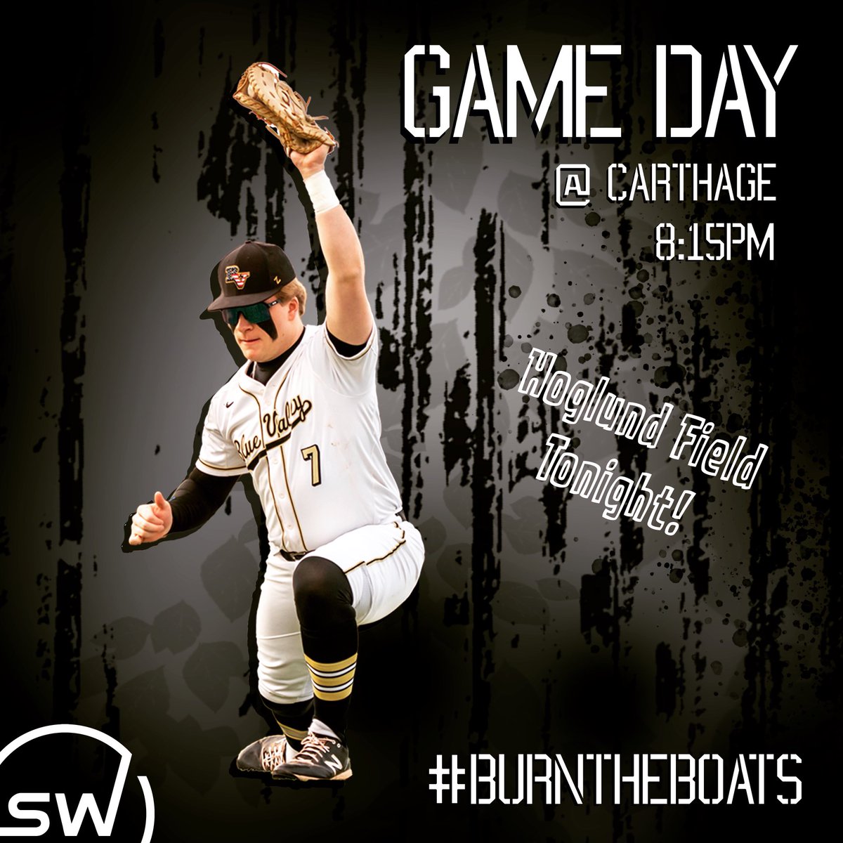 Blue Valley Home Run Club tweet media