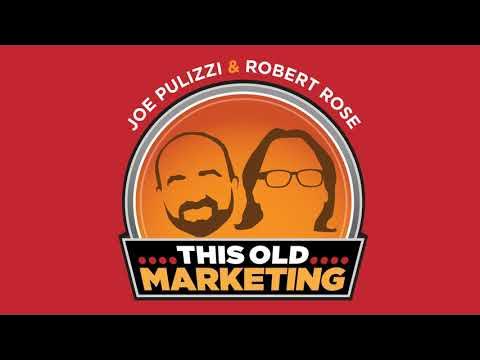 AI in Content | How Much Is Too Much? (373) dlvr.it/SnD3TV | This Old Marketing @JoePulizzi @Robert_Rose #ContentMarketing #JoePulizzi #RobertRose #Buzzfeed #Twitter #Verification #AI #ChatGPT #BudLight #ThisOldMarketing