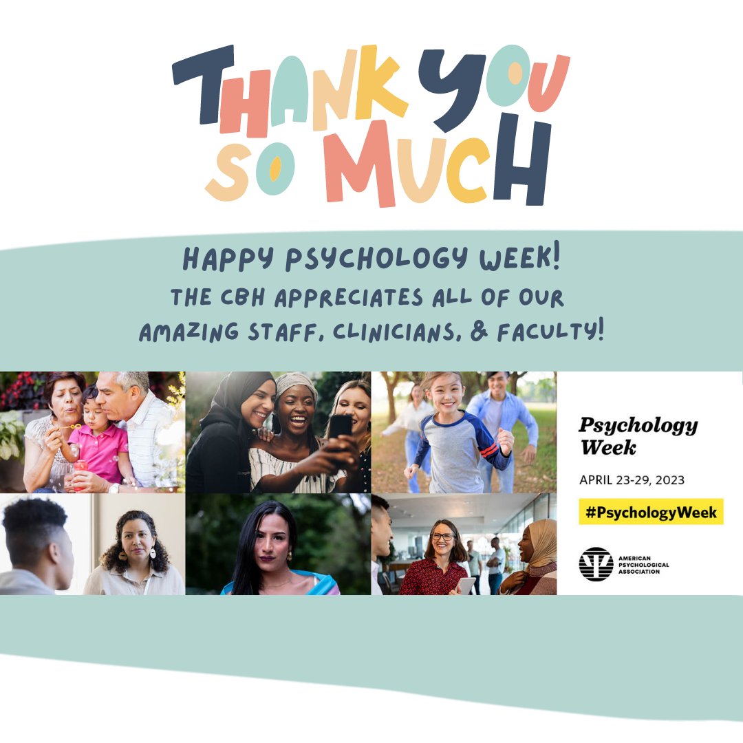 USM Center for Behavioral Health tweet media