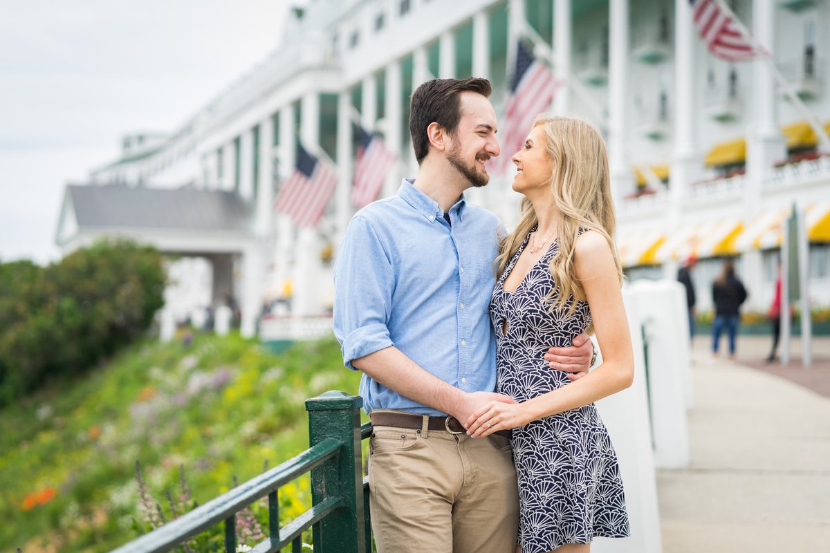 AndrejkaH's tweet photo. We are closing Engagement week with Christina Lane and her fabulous Fiance. 

This couple met and fell in love on Mackinac. So when they decided to do their engagement photos, they knew they’d have to do their shoot on the Island.

Full post:  https://t.co/XpOCarXWbc https://t.co/jLePFbNCdW