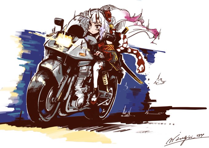 #お前のGSXを見せてくれ