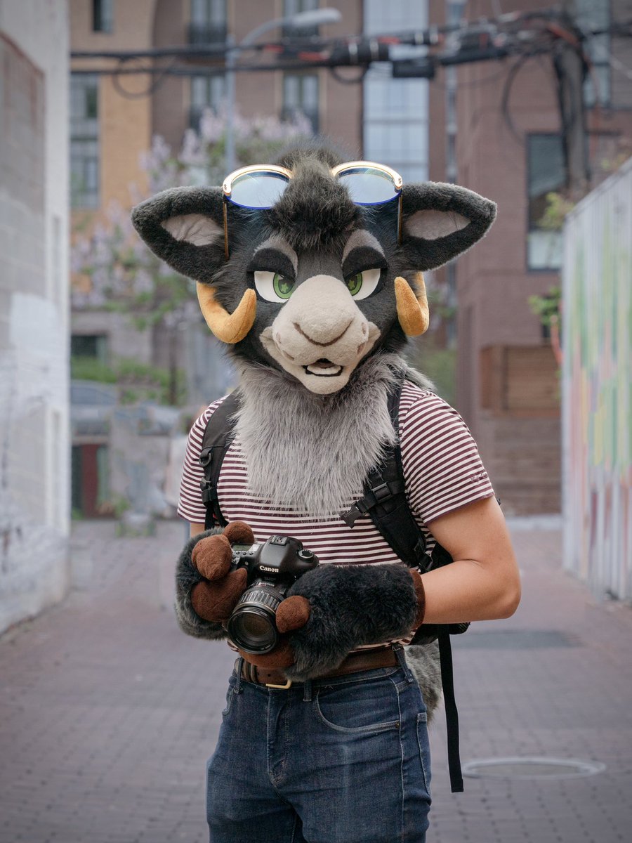 📸<a href="/Spicy4K/">mac a.k.a. taffee 🔜 FWA, AC</a> capturing my city side

🧵<a href="/spiltgrapesoda/">Grape and Company</a> #FursuitFriday