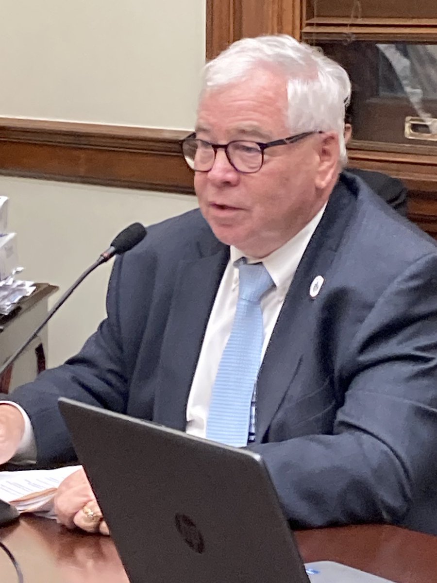 ⁦<a href="/RIFTFrankFlynn/">Frank Flynn</a>⁩ testifying in support of Hope Scholarship program at RIC in Senate Finance last night ⁦<a href="/RICNews/">Rhode Island College</a>⁩ ⁦<a href="/RICAlumni/">Rhode Island College Alumni</a>⁩ ⁦<a href="/RISenate/">Rhode Island Senate</a>⁩