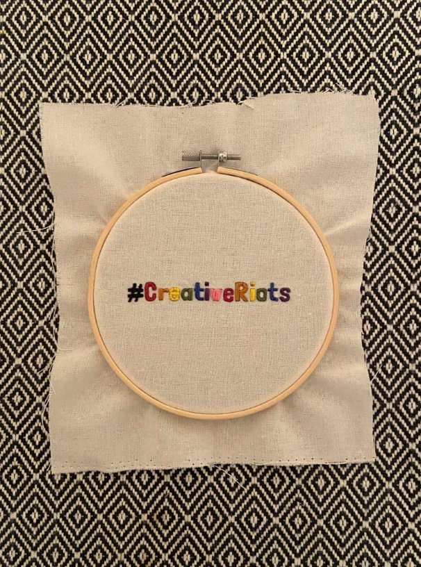 ScienceCeilidh's tweet photo. As part of our work with @FunPalaces, we have been working on #CreativeRiots, an initiative which was launched last year in response to the increase in electricity bills. It encourages anyone and everyone to use their #creativity to get their voice heard! 📢🧵⬇️ 1/4 https://t.co/lC2ujMor1n