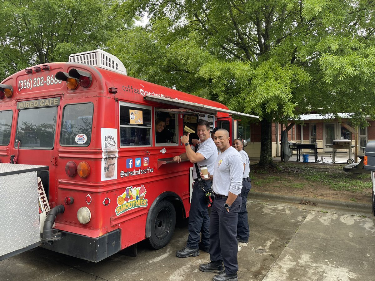 Enjoying some delicious <a href="/WiredCafeCoffee/">Wired! Cafe Coffee</a>