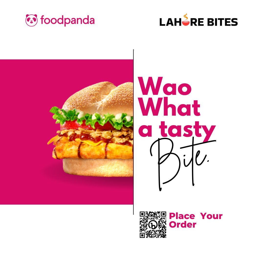 lahorebites's tweet photo. Don't miss out on the deliciousness take a bite of our ๐๐ซ๐ข๐ฅ๐ฅ๐๐ ๐๐ฎ๐ซ๐ ๐๐ซ today!
Place your order: https://t.co/xcXT0uc0Rk
#lahorebites #burgers #foodpandadelivery #foodpanda #pattyburger
#burgertime #cheeseburger #lahorifoodie #burgerlover #crispyburger https://t.co/MoVWTPthoe
