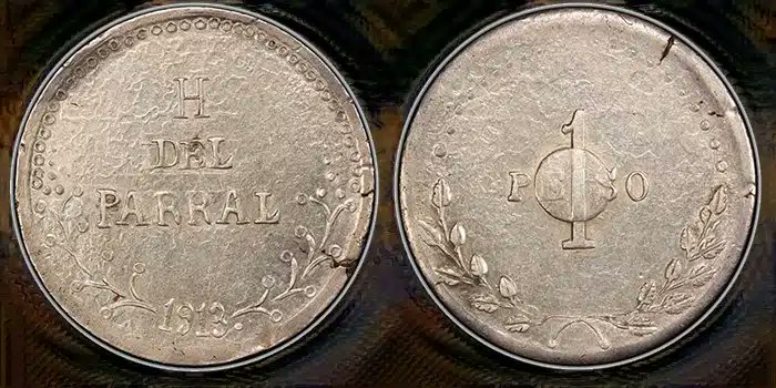 CoinWeek's tweet image. Mexican coins from Silver Mesa Collection at @HeritageAuction: bit.ly/3naqDqC

The concluding live session is scheduled for Sunday, May 7 at 6 PM CT (7 PM ET). #coinauction #worldocins #coincollecting #numismatics