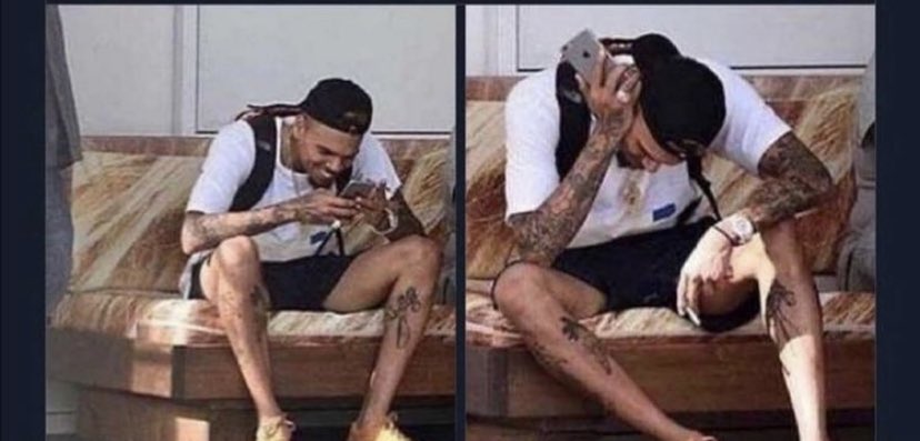 brown_yog's tweet photo. Quand suis entrain de réécouter son vocal parce que je kiffe de ouf 😮‍💨 sa voix . https://t.co/WUhQTyssSl
