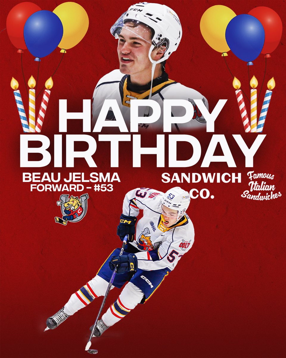 Barrie Colts tweet media