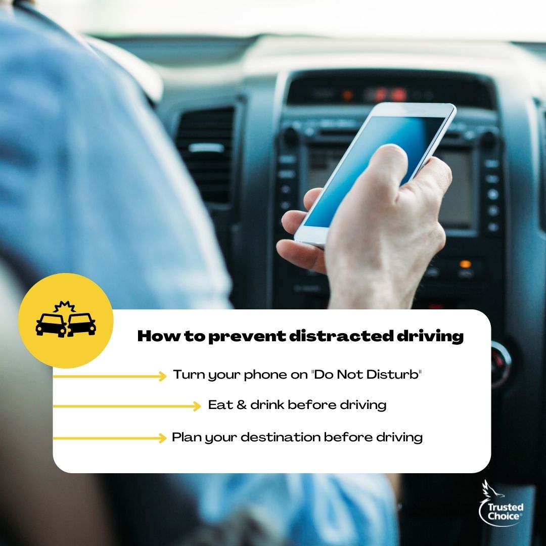 How to Prevent Distracted Driving

What is the most distracting thing for you when driving?

#distracteddriving #itcanwait #textinganddriving #justdrive #autoinsurance #carinsurance #autoinsuranceagent #insurance #insuranceagent #insuranceagency #insuranceclaim #insurancecoverage