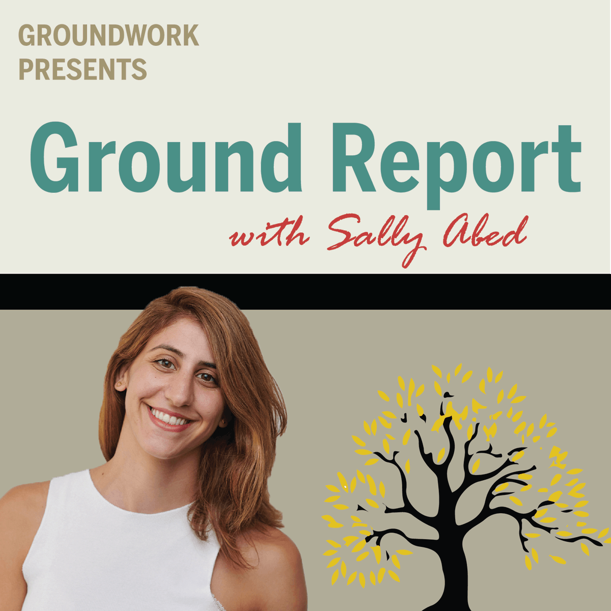 Have you heard the latest episode of Groundwork? This week, host <a href="/sally_abed/">Sally Abed סאלי עבד سالي عبد🟣</a> sat down with Robi Damelin <a href="/PCFFIP/">Robi Damelin</a> of <a href="/ThePCFF/">Parents Circle</a> for Ground Report, a one-on-one conversation about her journey, work, and vision. Available wherever you find podcasts.

open.spotify.com/episode/2bWMHh…