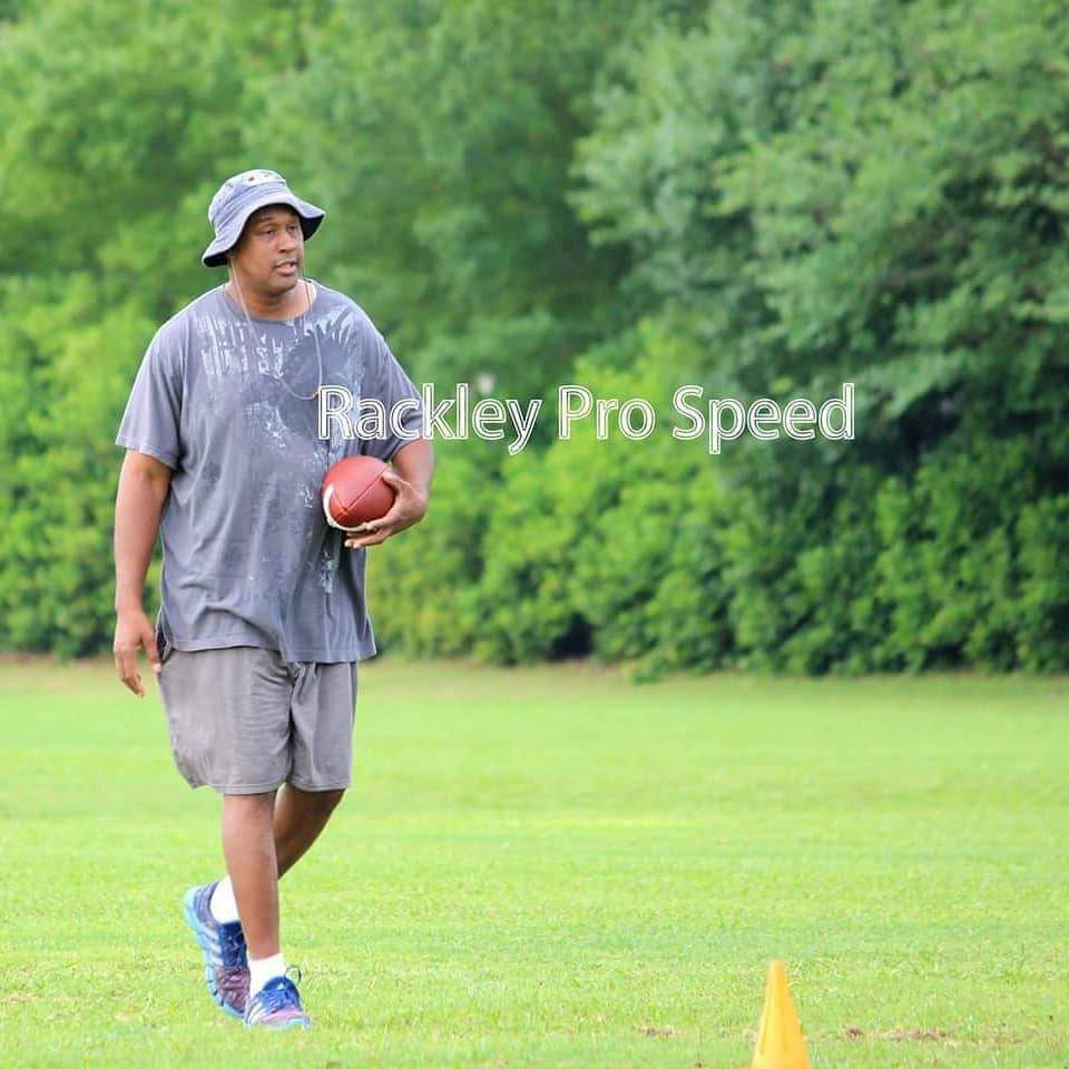 Rackley Pro Speed Training will be starting it's Summer training soon stay tune!!!