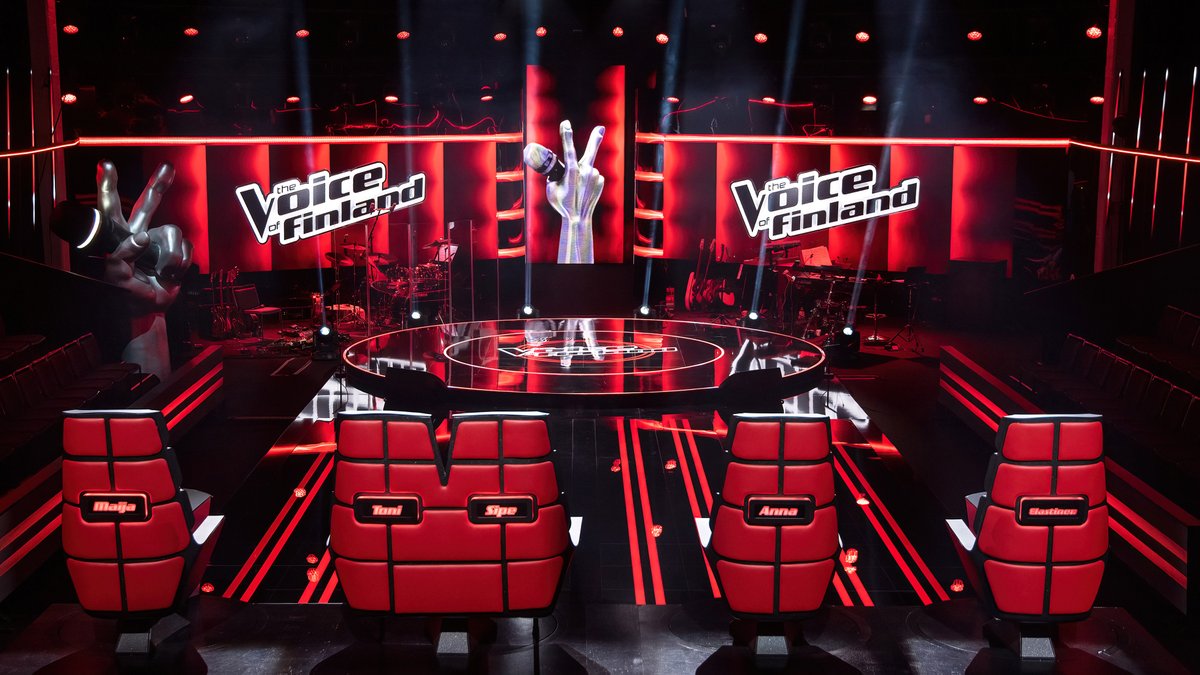 itvstudiosFIN's tweet photo. Haku The Voice of Finlandin uudelle kaudelle on nyt käynnissä! 🤩🌟🎙 #tvof
Hae mukaan osoitteessa:
https://t.co/ADZvXvp9UJ https://t.co/32Za6wqI4Q