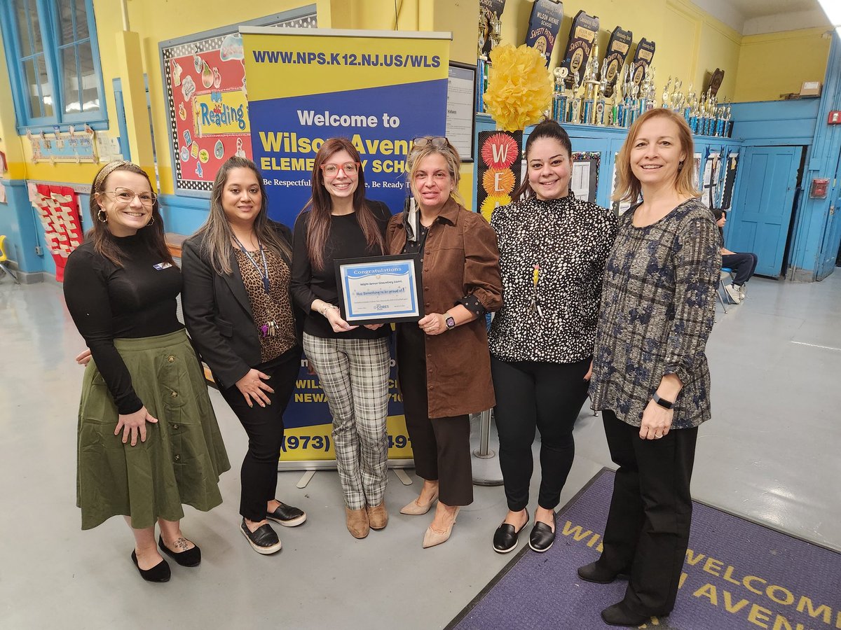 Congratulations to the staff and students @nps_wilsonave Elementary School for outstanding progress in Core5 Reading! Keep up the good work for the rest of the school year and keep reading 📚 @NPSvoices #allforliteracy #readinggrowth @LexiaLearning