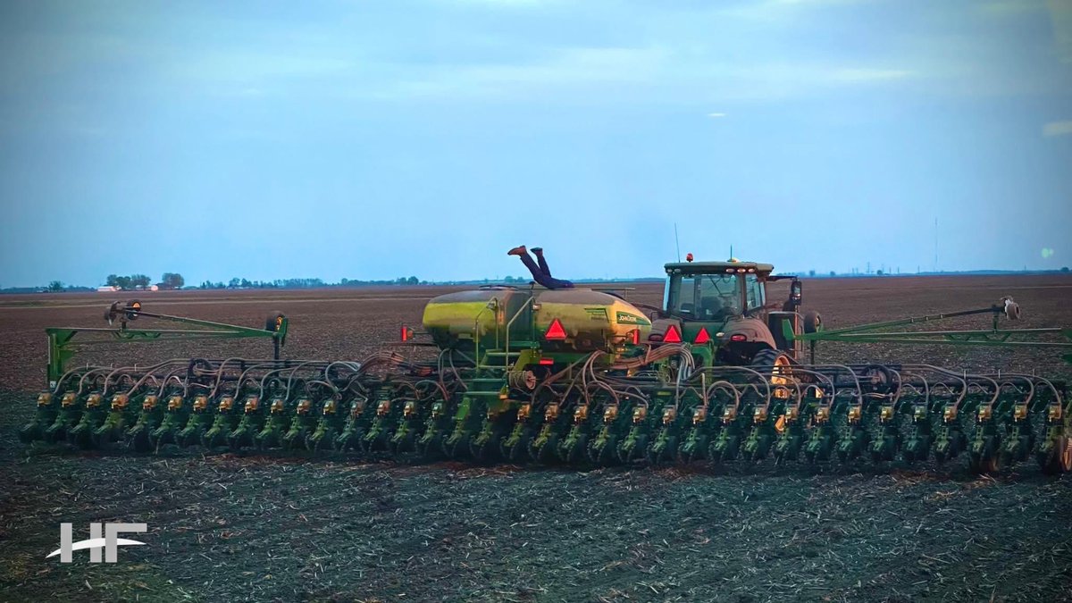 Hettinger Precision tweet media