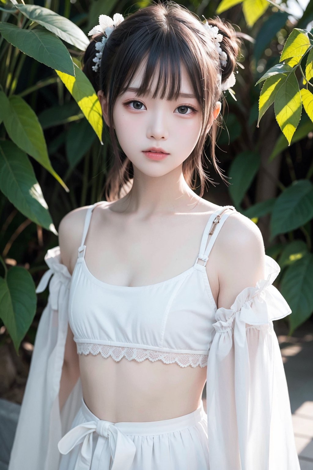 aiグラビア　貧乳 30,000人のフォロワーの皆さん、ありがとうございます✨✨✨  なんだかわからないうちに、こんなことになってしまいました。 いつもうちの子たちをありがとうございます。 これからも、人類とAIの明るい未来のために。  美少女たちより、愛を込めて ...