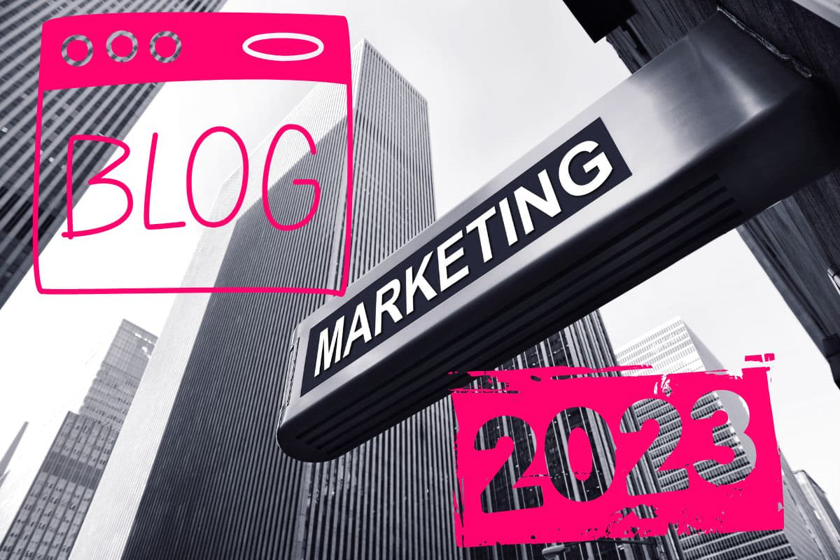 Content-Marketing mit Blogs auch 2023 noch sinnvoll? digital-magazin.de/content-market…