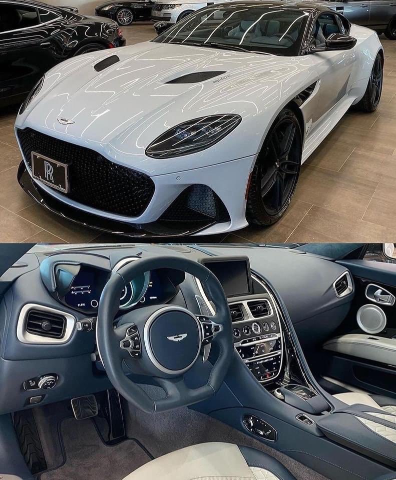 addicted2auto's tweet photo. Aston Martin 😍 https://t.co/T57GJ7N2JK