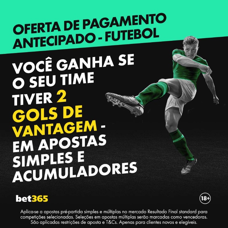 bet365's tweet photo. Quer apostar no jogo? ️⚽️

Se você for um cliente novo, pode ativar até R$200 em Apostas Grátis! depósito mínimo R$30 💰

Aposte no jogo com a bet365™ 📲

Escolha entre as melhores ofertas de futebol clicando abaixo 👇