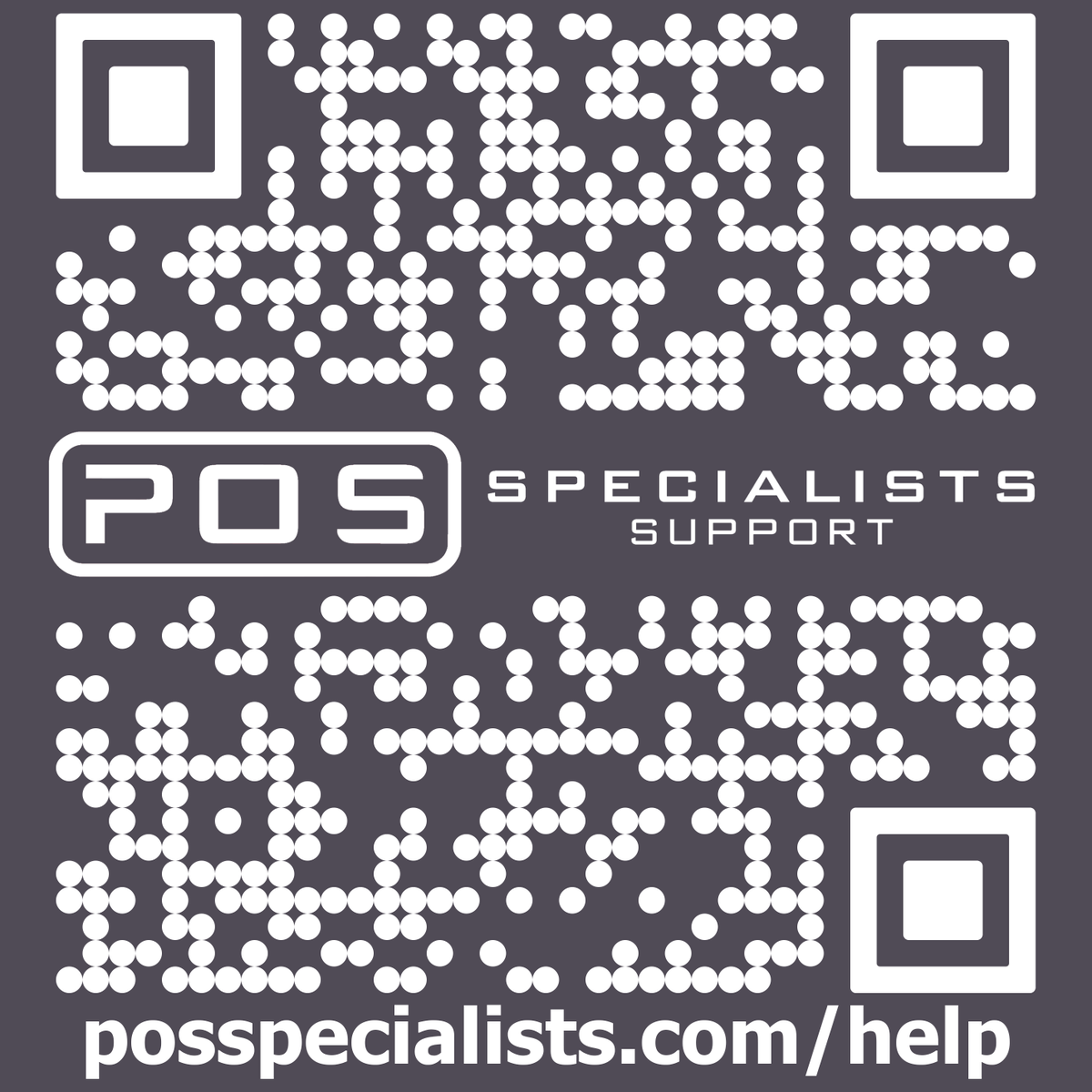 posspecialists's tweet image. I am Excited!
Our New Stickers and Posters are in! 🎉
Just so our merchants always know how easy it is to connect and get help

💥 posspecialists.com/help 💥

24/7 Local Support
Our Support Crew knows your name and always listens. 😀

#PosSpecialists
#AlwaysLocal
#heartlandhpy