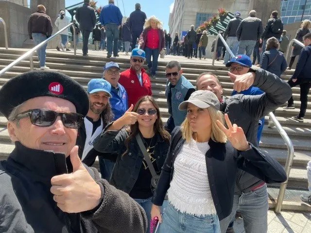 irwinanalytics's tweet photo. PredictSuccess: The Predictive Success team enjoyed a fun day out in downtown Toronto, bonding over lunch and a Jays game, which served as a reminder of the value of taking breaks from work to connect with colleagues.

Read: https://t.co/8EnoOHTqWn https://t.co/Ho8R9Gmrwq