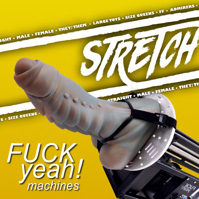 ANNOUNCMENT: June 21st  We will have not one, but TWO of the most technologically advanced sex machines<a href="/tag/bbw"class="tags"><span>#bbw</span></a><a href="/tag/fisting"class="tags"><span>#fisting</span></a><a href="/tag/onlyfansbabe"class="tags"><span>#onlyfansbabe</span></a>